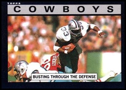 37 Cowboys TL Tony Dorsett